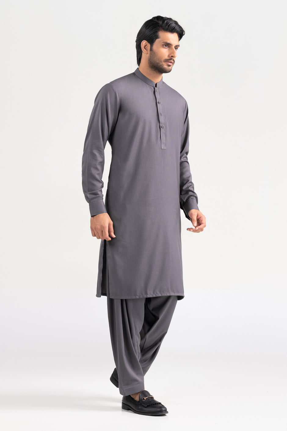 Monarch Unstitched Fabric Blended