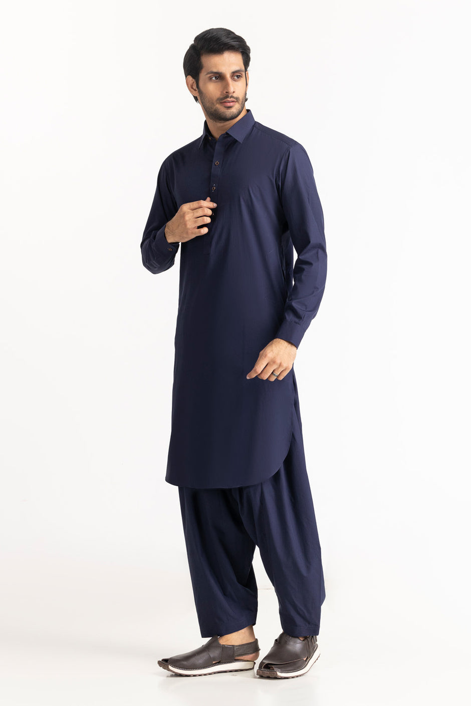 Monarch Unstitched Fabric Blended