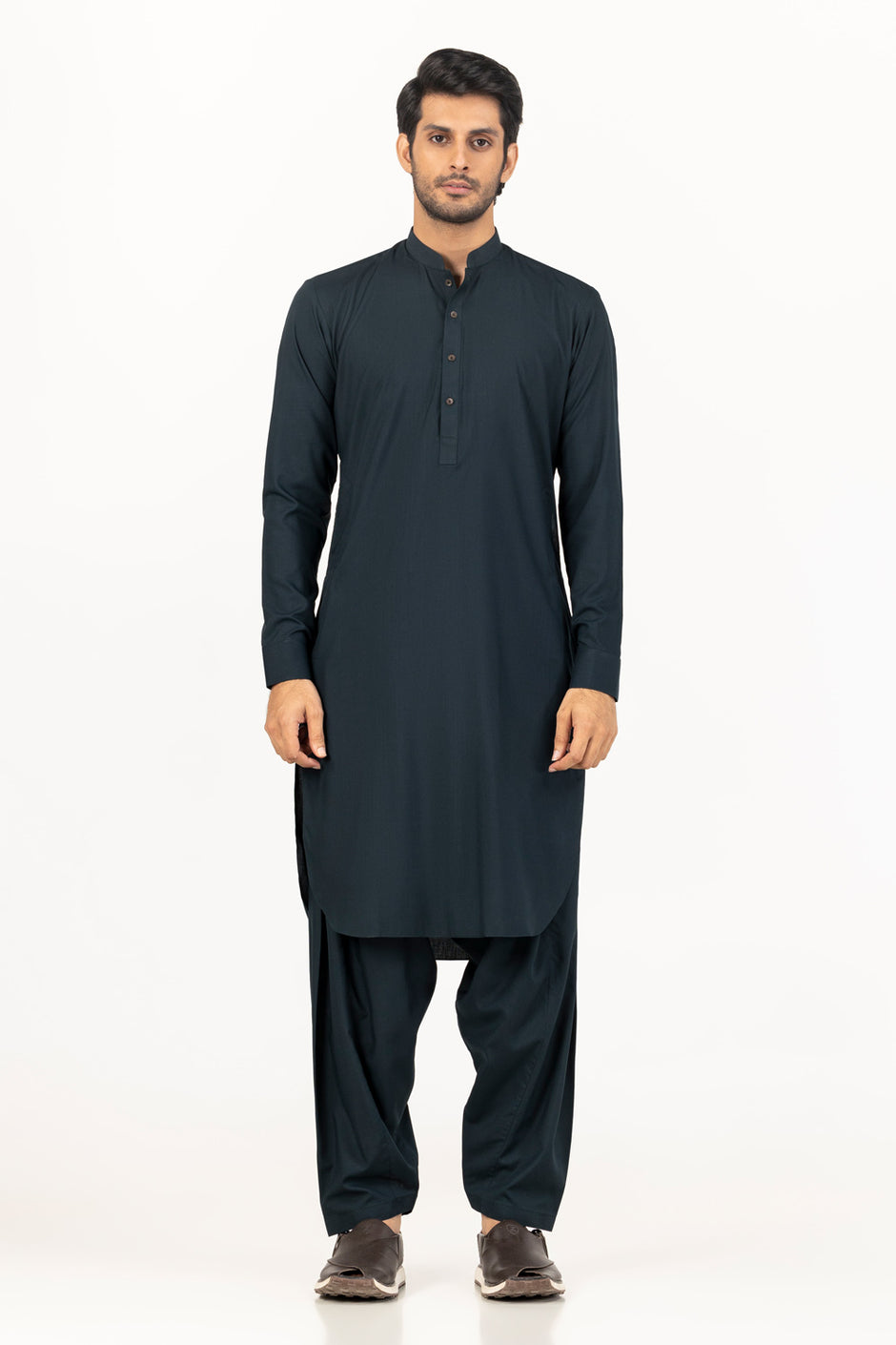 Monarch Unstitched Fabric Blended