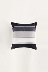 Monochrome Woven Cushion Cover
