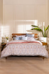 Morris T-300 Quilt Cover Set