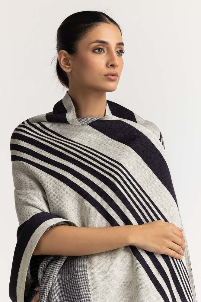 Multi Basic Shawl WM-SWT-WS23-105