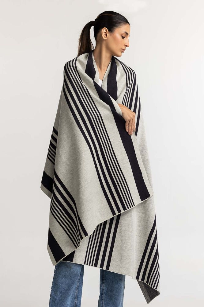 Multi Basic Shawl WM-SWT-WS23-105