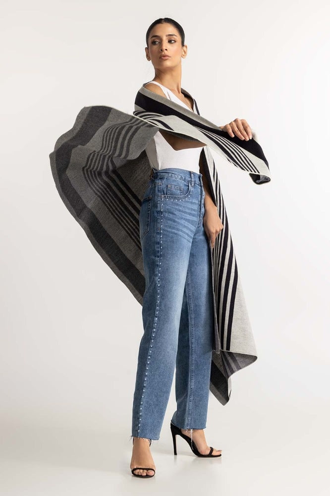 Multi Basic Shawl WM-SWT-WS23-105