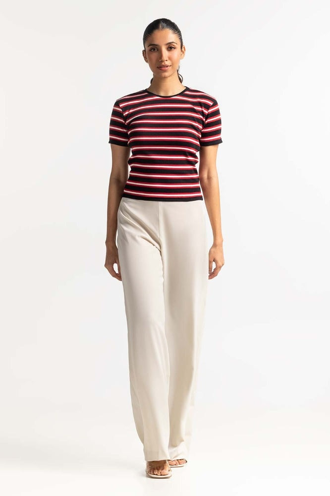 Multi Color Knit Top WM-KTP-SS24-072