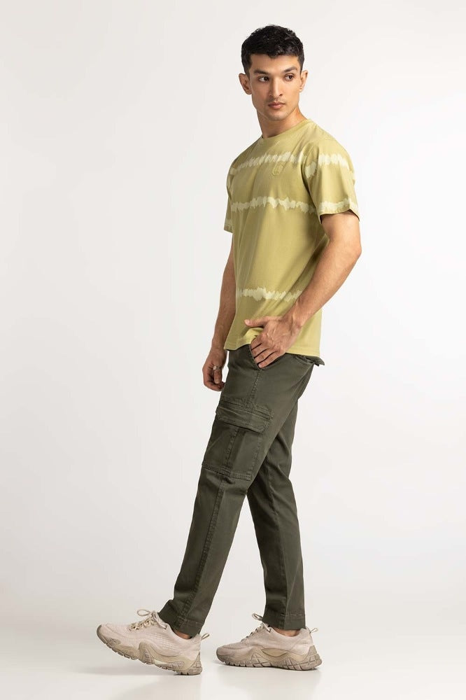 Multi Color Printed Tee MN-TS-PT-S24-607