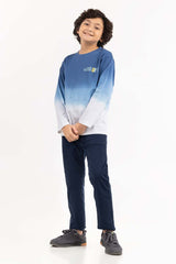 Junior Boy Multi T-Shirt 224-313-039 Junior Boy Multi T-Shirt 224-313-039