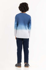 Junior Boy Multi T-Shirt 224-313-039 Junior Boy Multi T-Shirt 224-313-039