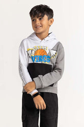 Multi Printed Sweatshirt 224-512-027