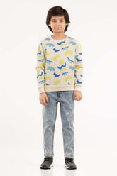 Toddler Boy Multi Sweatshirt 224-512-066