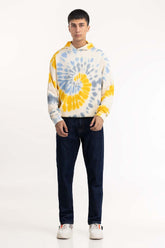 Multi Tie-Dye Hoodie 224-112-016