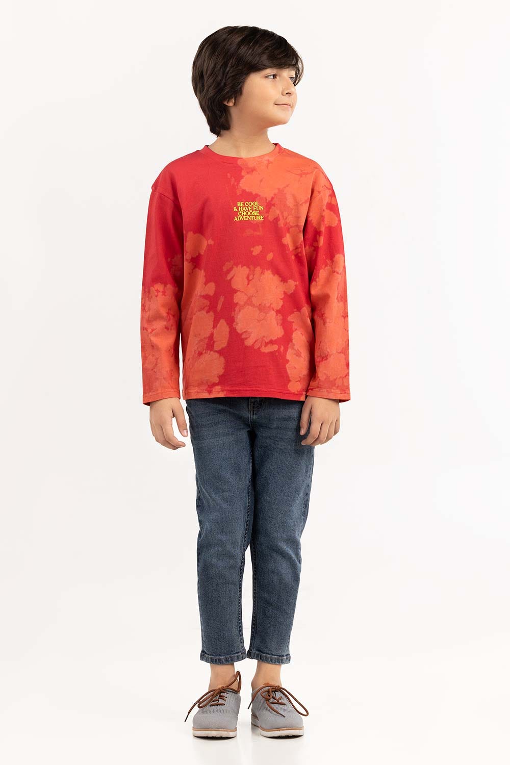 Toddler Boy Multi T-Shirt 224-513-028