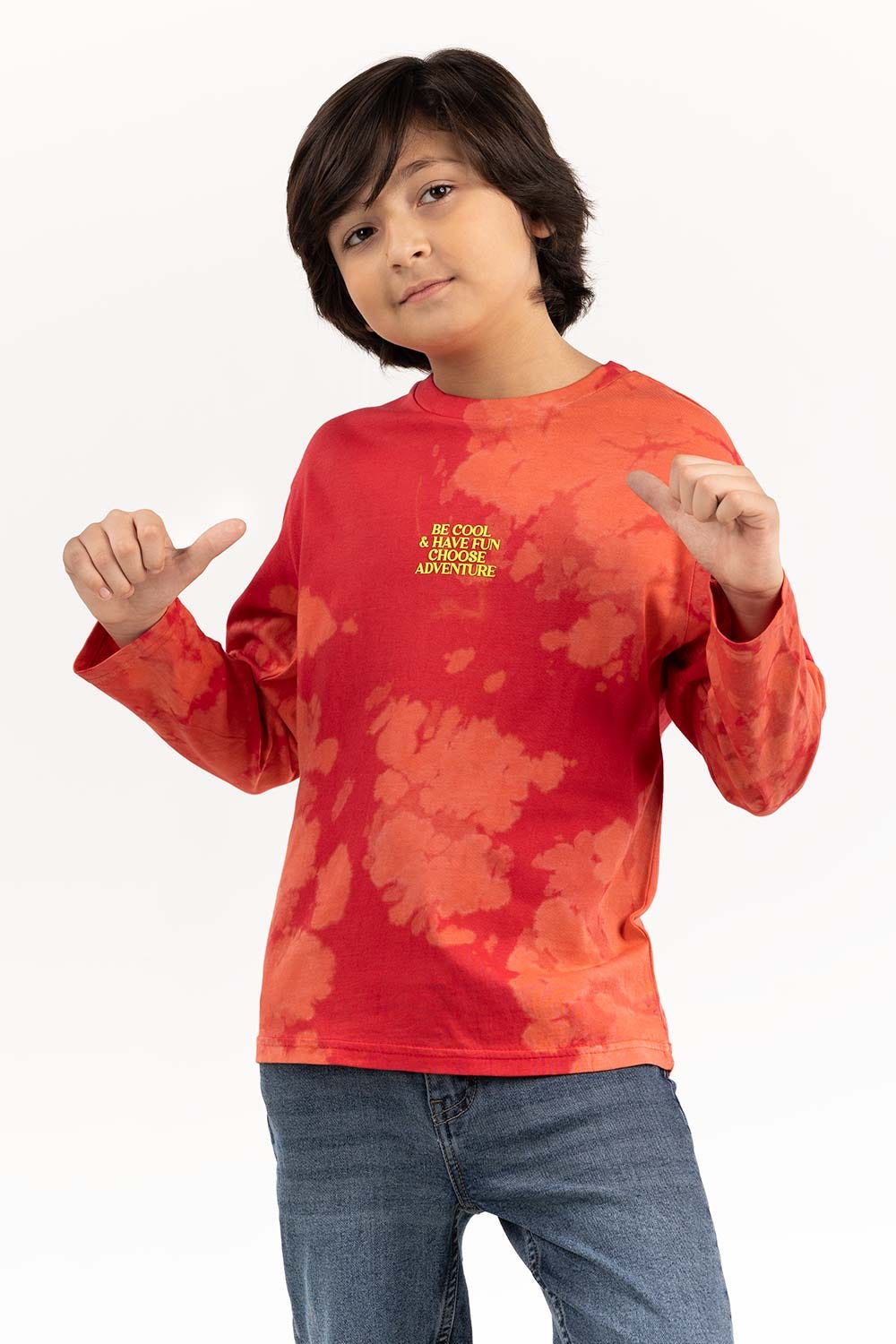 Toddler Boy Multi T-Shirt 224-513-028