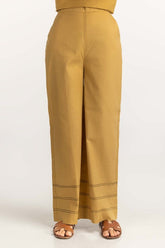 Mustard Basic Trouser WM-TRC23-007