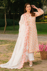 3 Piece Unstitched Printed Lawn Suit with Embroidered Denting Lawn Dupatta DN-52003 3 Piece Unstitched Printed Lawn Suit with Embroidered Denting Lawn Dupatta DN-52003