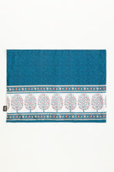 Navy 4pcs Digital Placemat