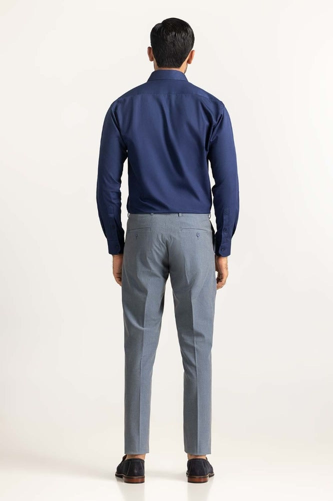 Navy Formal Shirt MN-FS-PD23-020
