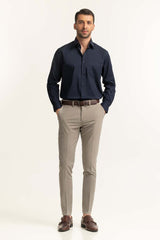 Navy Blue Formal Shirt MN-FS-PD24-037 Navy Blue Formal Shirt MN-FS-PD24-037