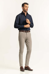 Navy Blue Formal Shirt MN-FS-PD24-037 Navy Blue Formal Shirt MN-FS-PD24-037