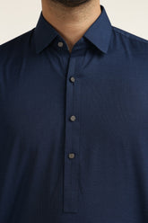 Navy Blue Styling Suit SK-S23-015