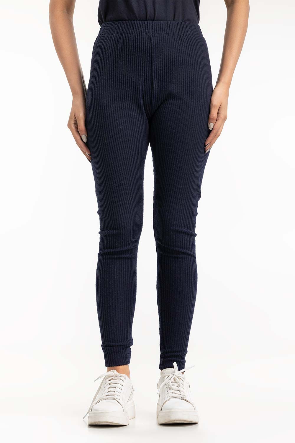 Navy Tights 224-220-003