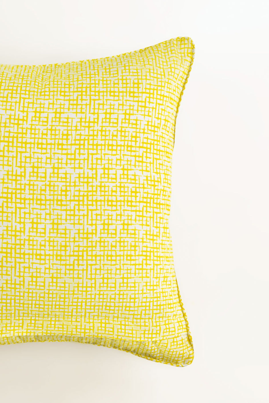 Neo Abstract T-150 Square Cushion Cover