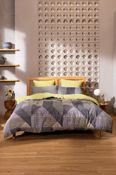 Neo Abstract T-150 Quilt Cover Set