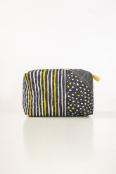 Neo Abstract T-150 Quilted Pouch