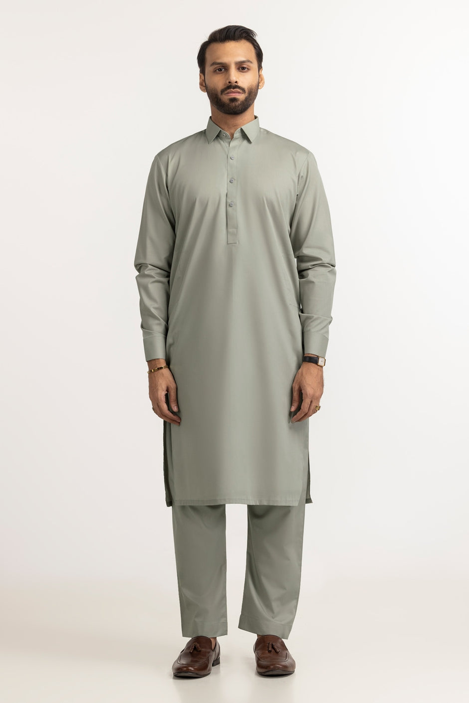 Noble Latha Unstitched Fabric Cotton-LF
