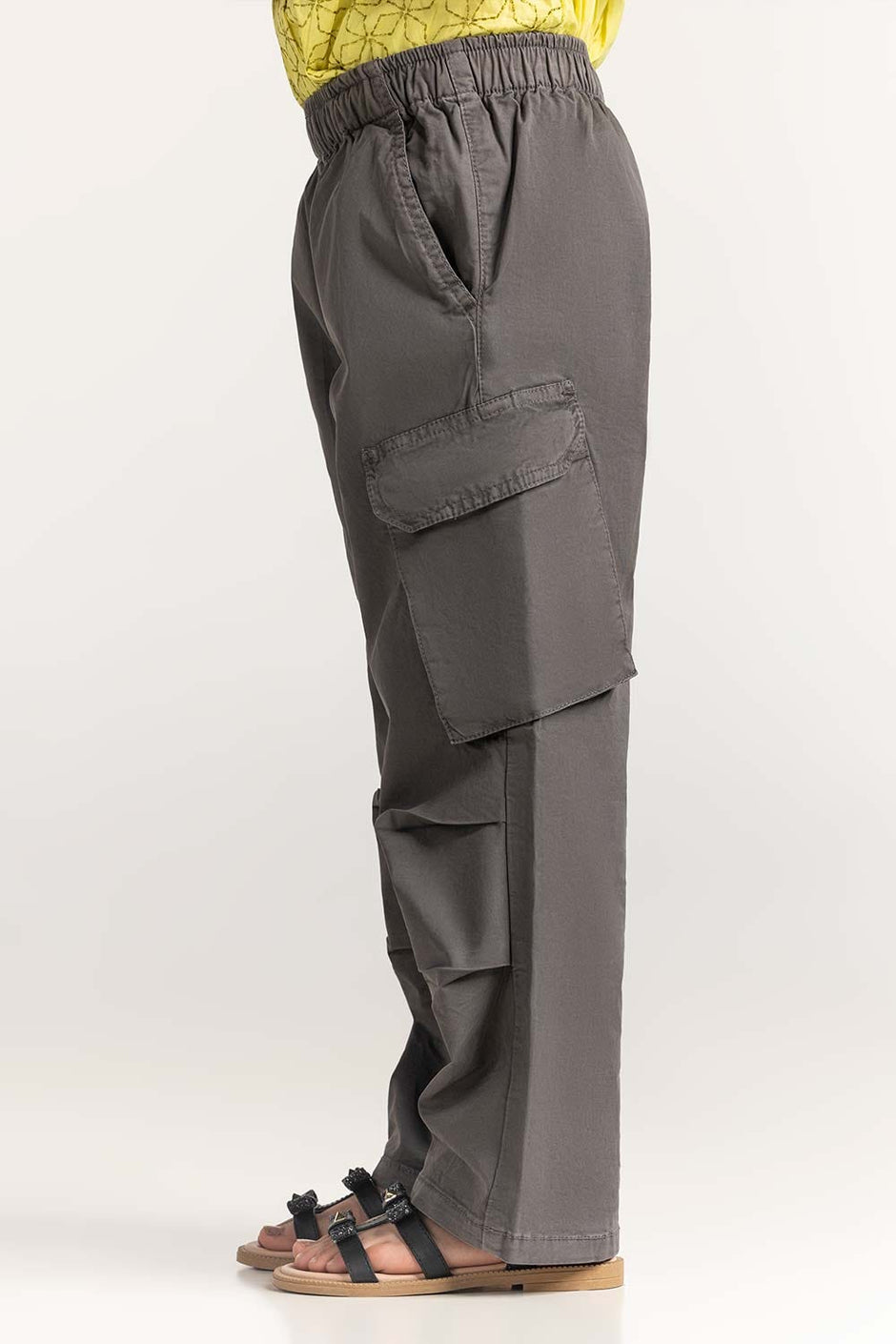 Non- Denim Cargo Trouser JG-NDJ-SS24-001