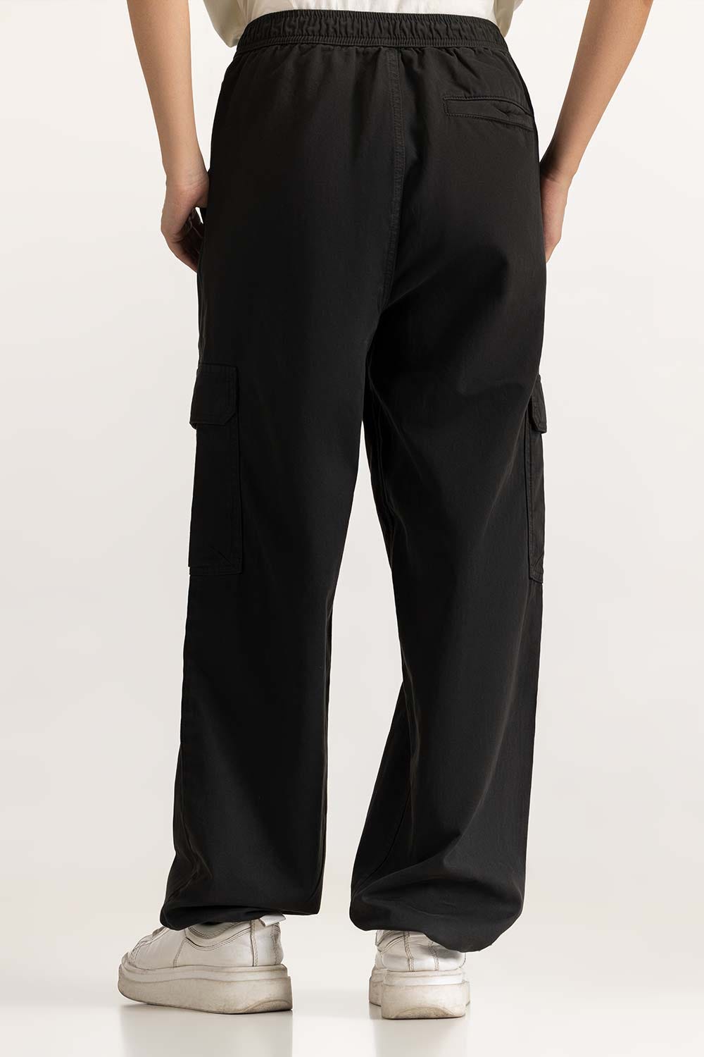 Non-Denim Cargo Trouser WM-TRC-WS24-001