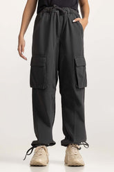Non-Denim Cargo Trouser WM-TRC-WS24-004