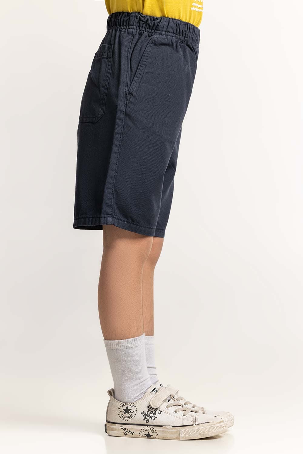 Non Denim Shorts TB-SHT-SS24-010