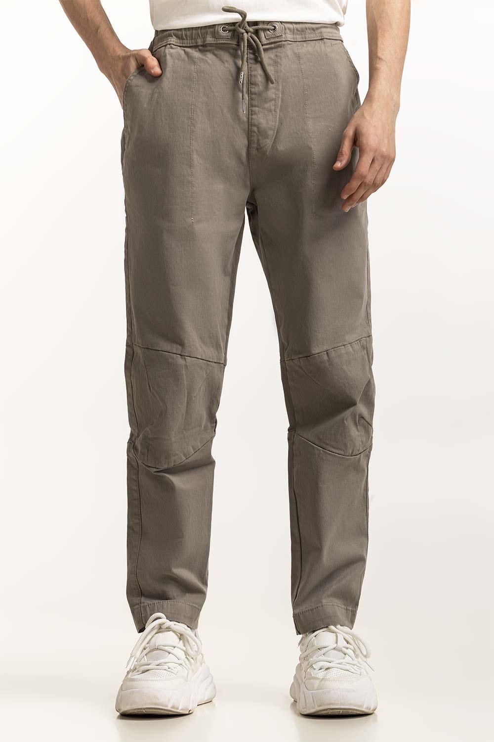 Non Denim Trouser MN-TRC-WS24-002