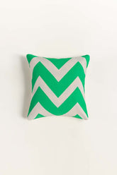 Ocean Screen Printed Cushion Cover