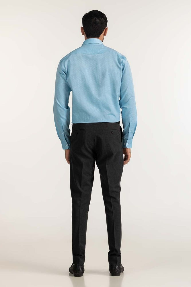 Ocean Yarn Dyed Formal Shirt MN-FS-YD24-050