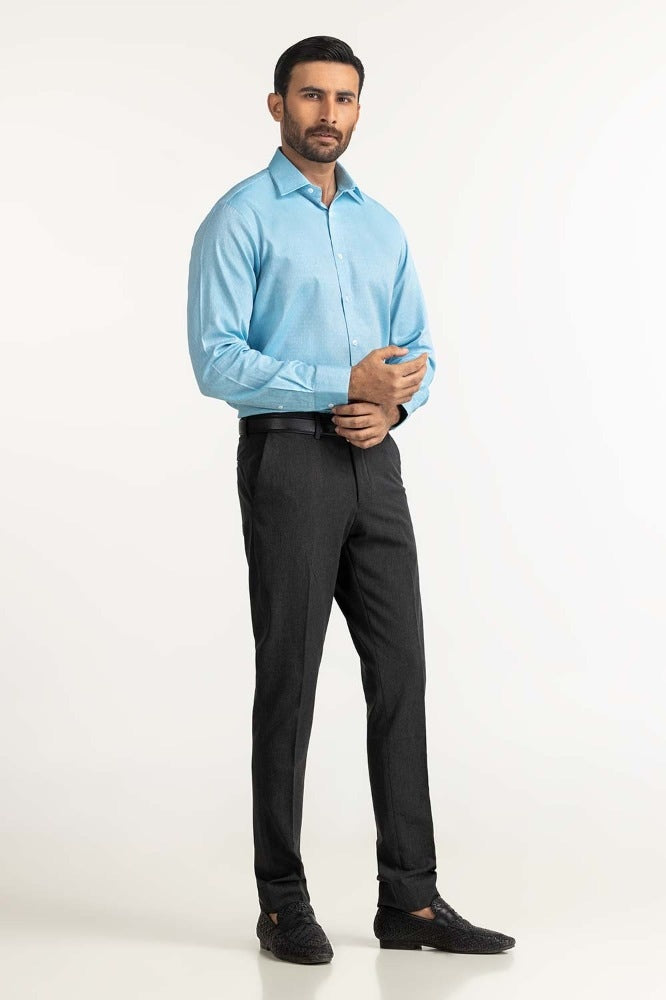 Ocean Yarn Dyed Formal Shirt MN-FS-YD24-050