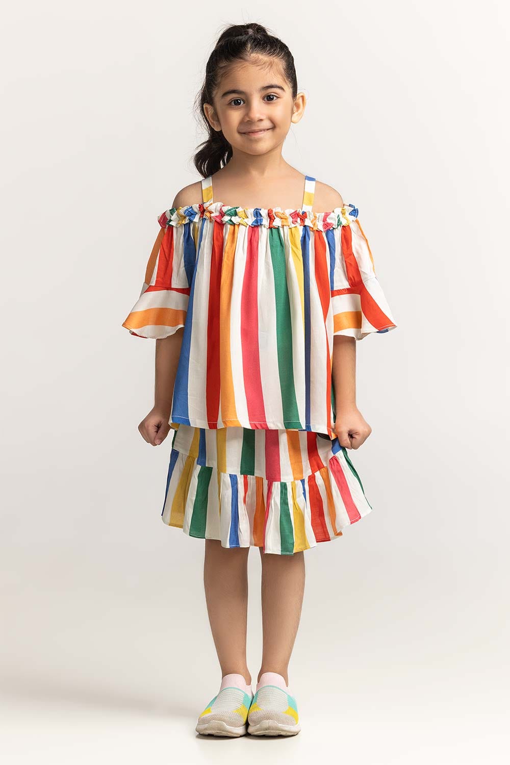 Off Shoulder Blouse TG-BLS-SS24-305