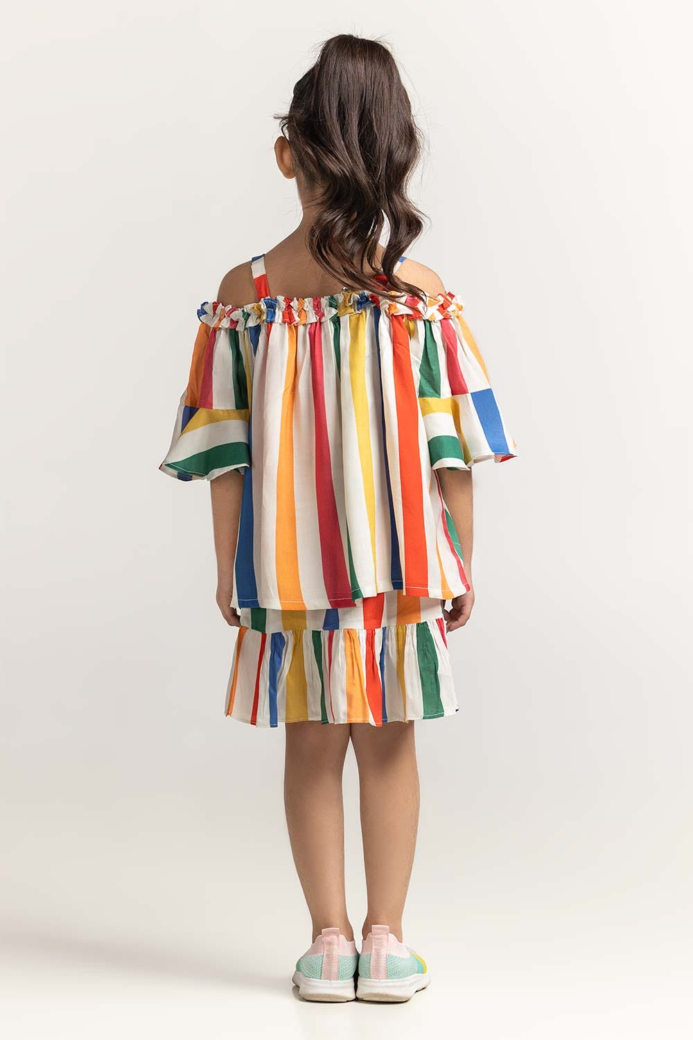 Off Shoulder Blouse TG-BLS-SS24-305