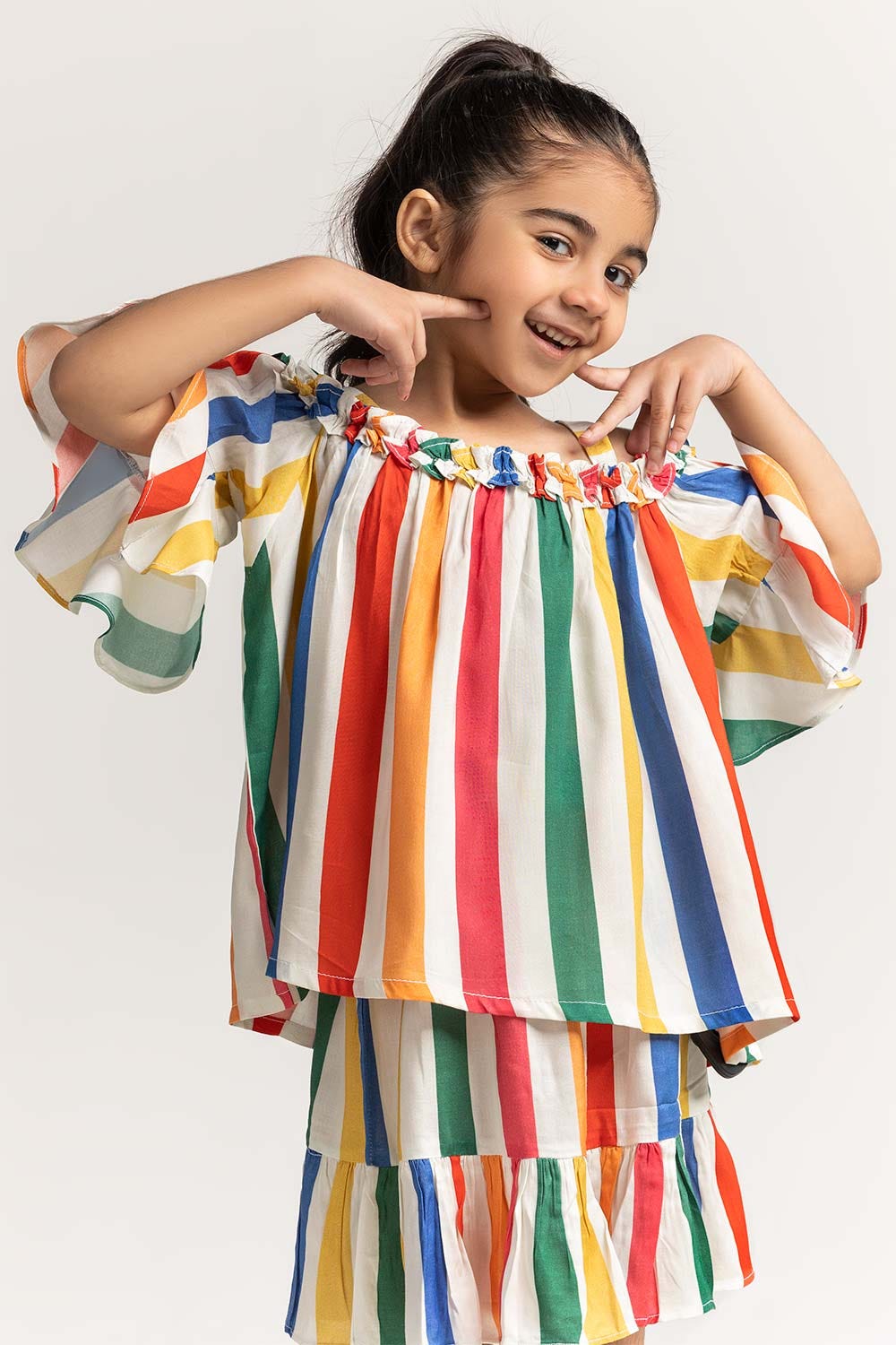 Off Shoulder Blouse TG-BLS-SS24-305