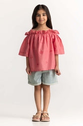 Off Shoulder Blouse TG-DRS-SS24-001