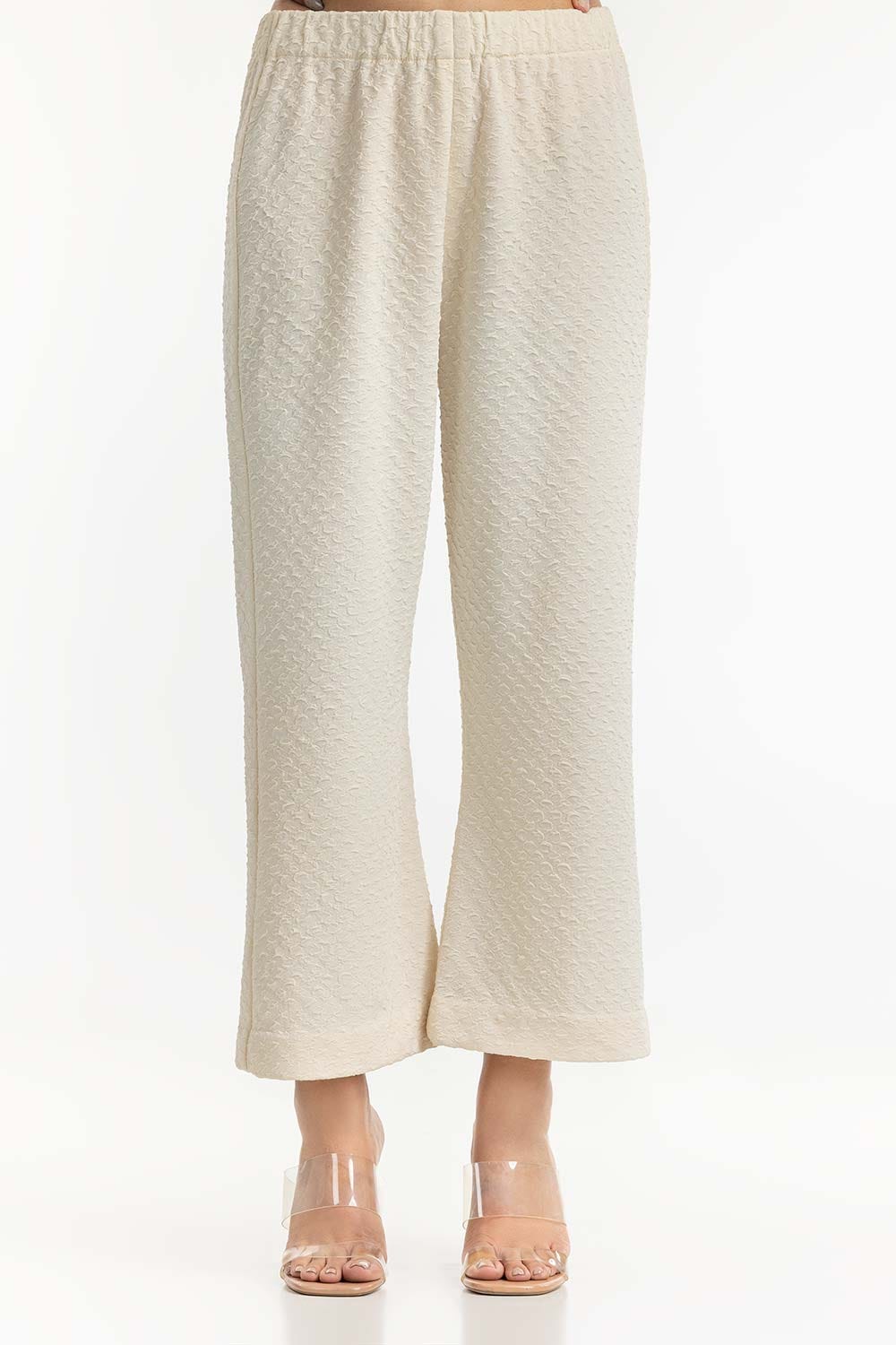 Off White Straight Trouser 224-216-307 B