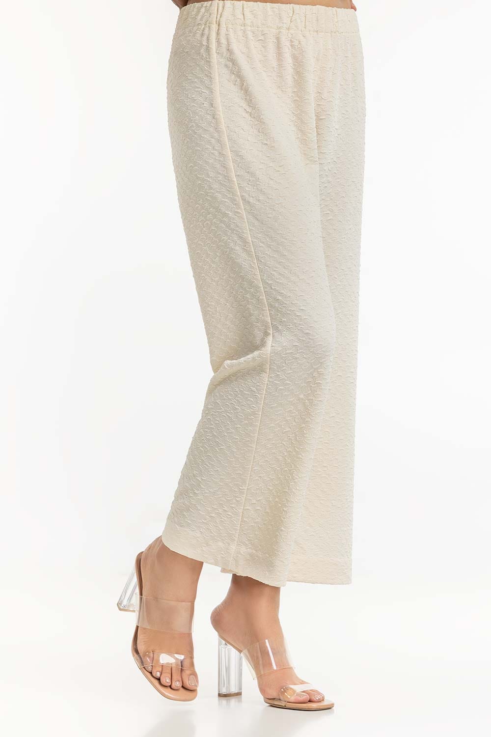 Off White Straight Trouser 224-216-307 B