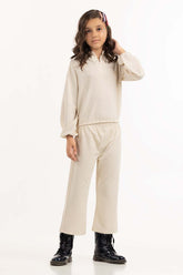 Girls Off-White Trouser 224-413-037 B