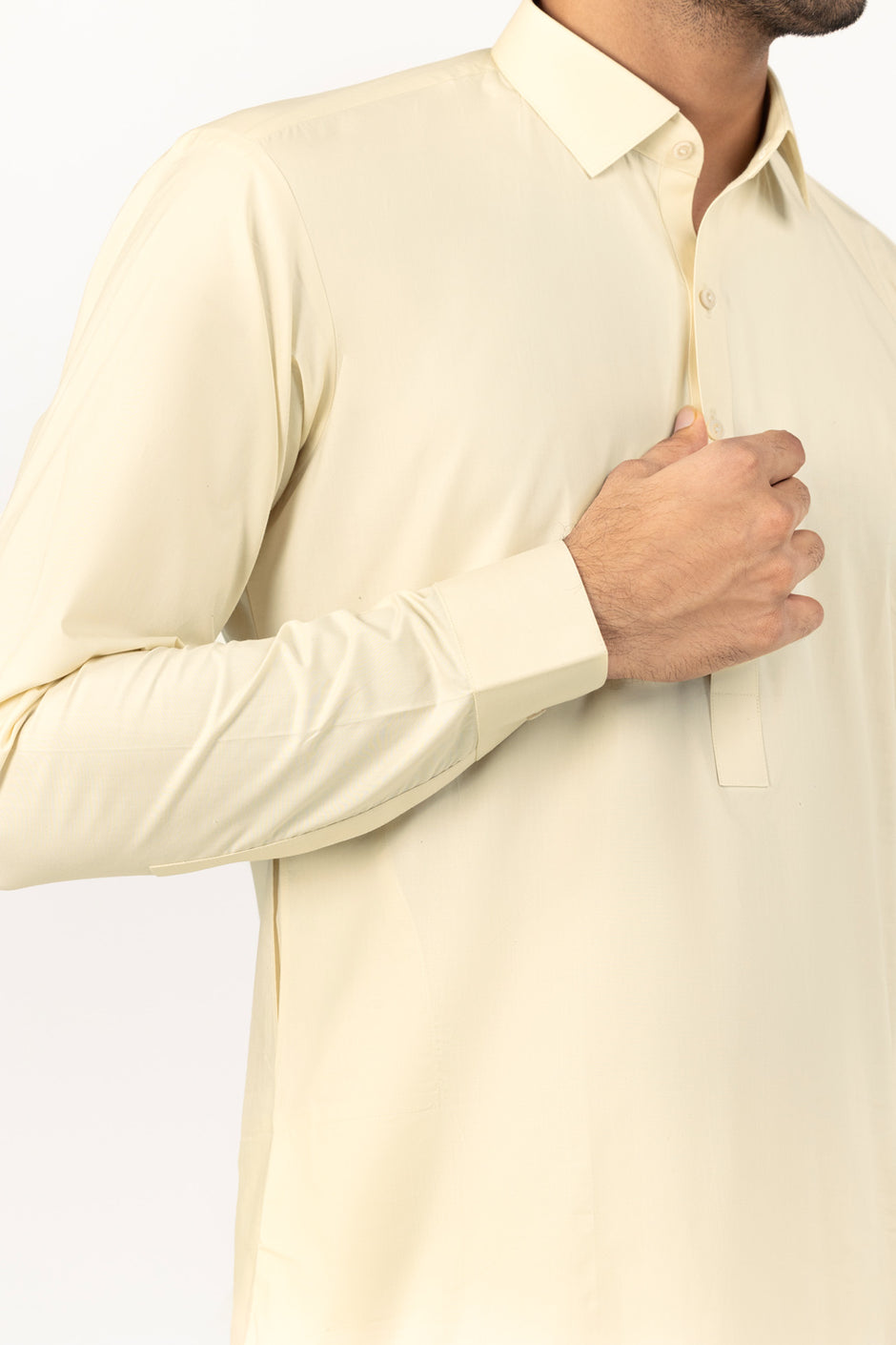 Olympia Latha Unstitched Fabric Cotton-LF