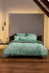 Opal Charm T-200 Quilt Cover Set