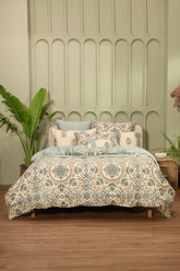 Opal Glory T-200 Quilt Cover Set