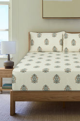 Opal Glory T-200 Fitted Sheet Set