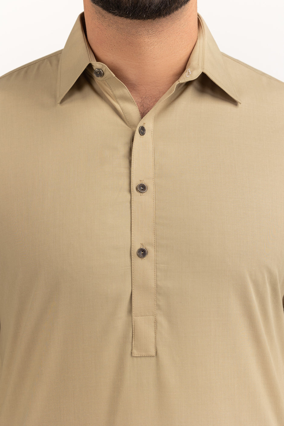 Opus Azzaro Unstitched Fabric Blended