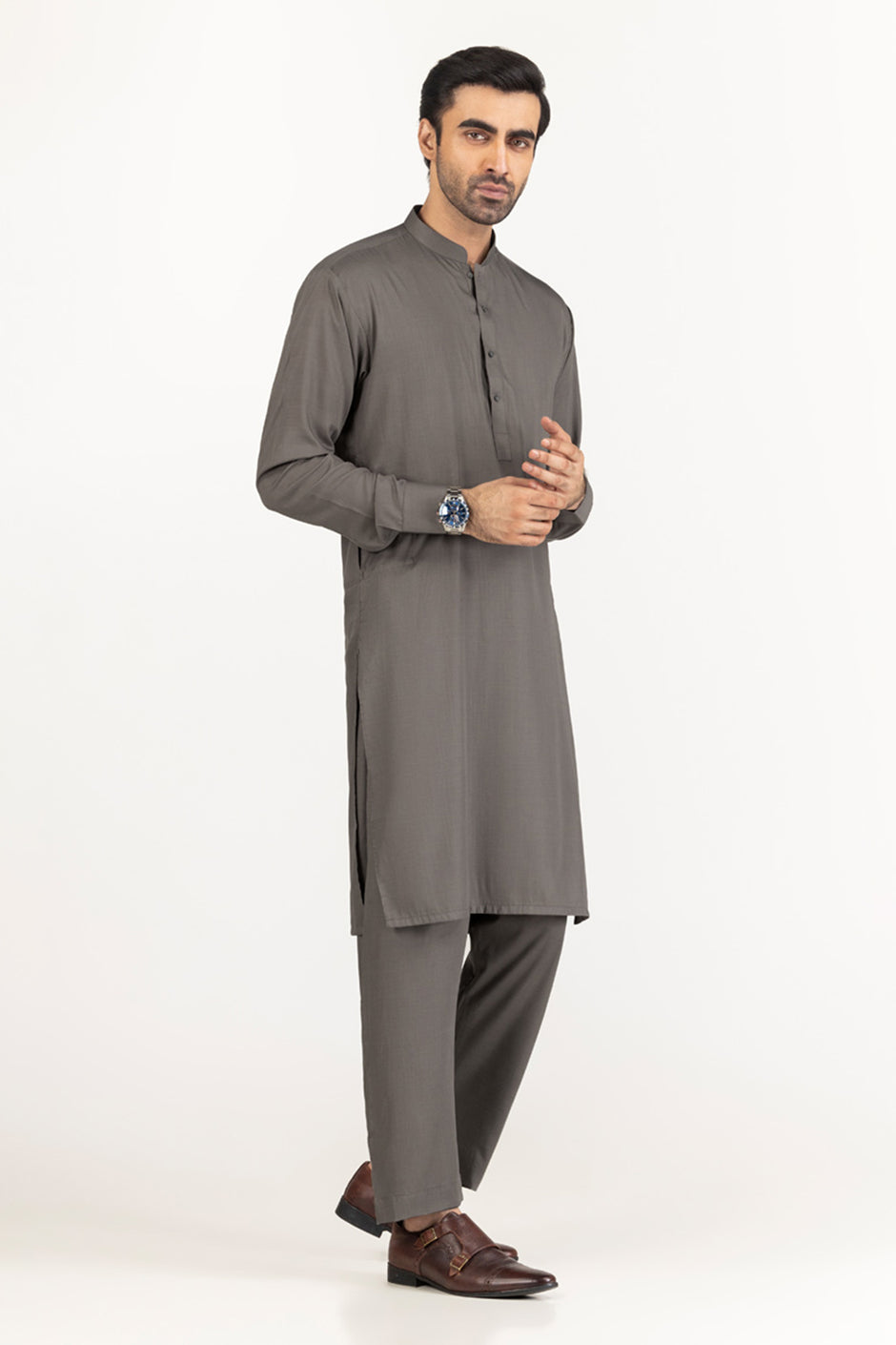 Opus Serene Unstitched Fabric Blended